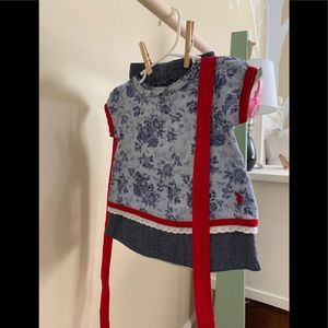 Freedom Floral by Well Dressed Wolf